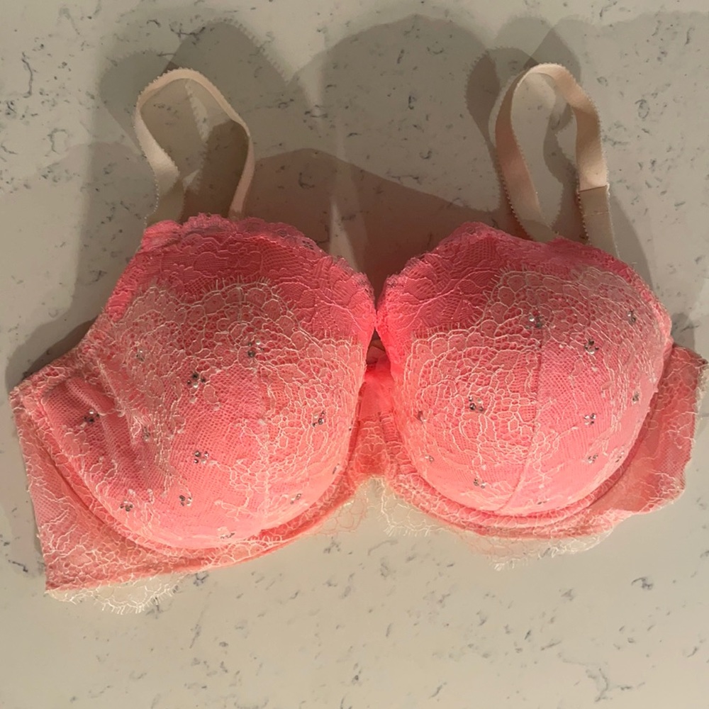 dream angels lined demi buste double 36DD